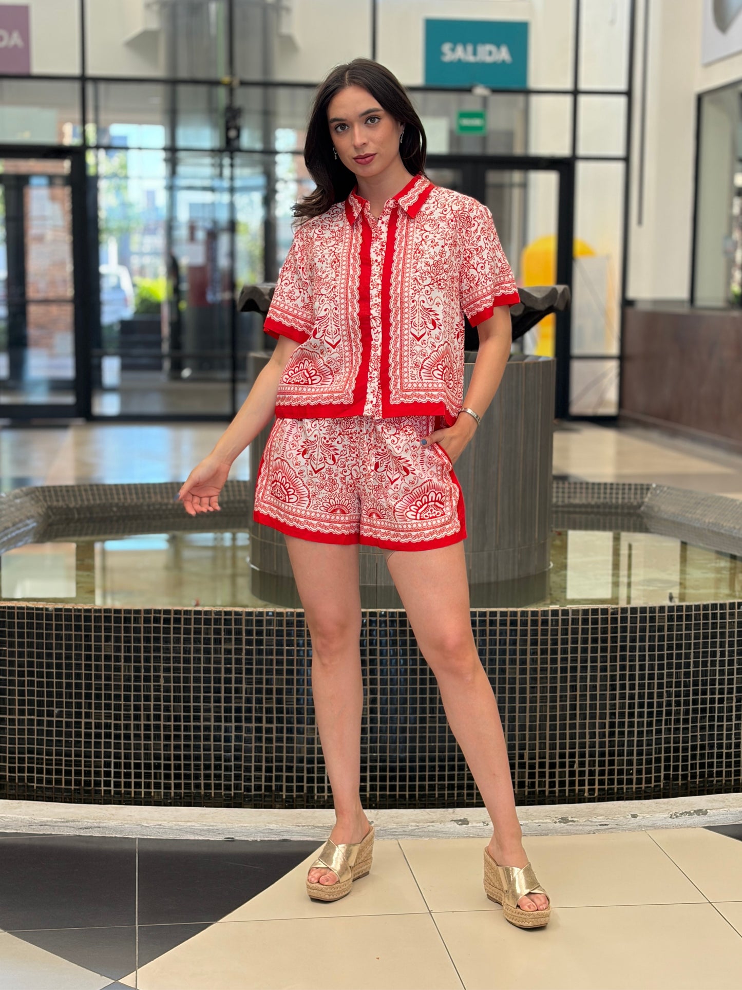 Set Resort Bandana Glam