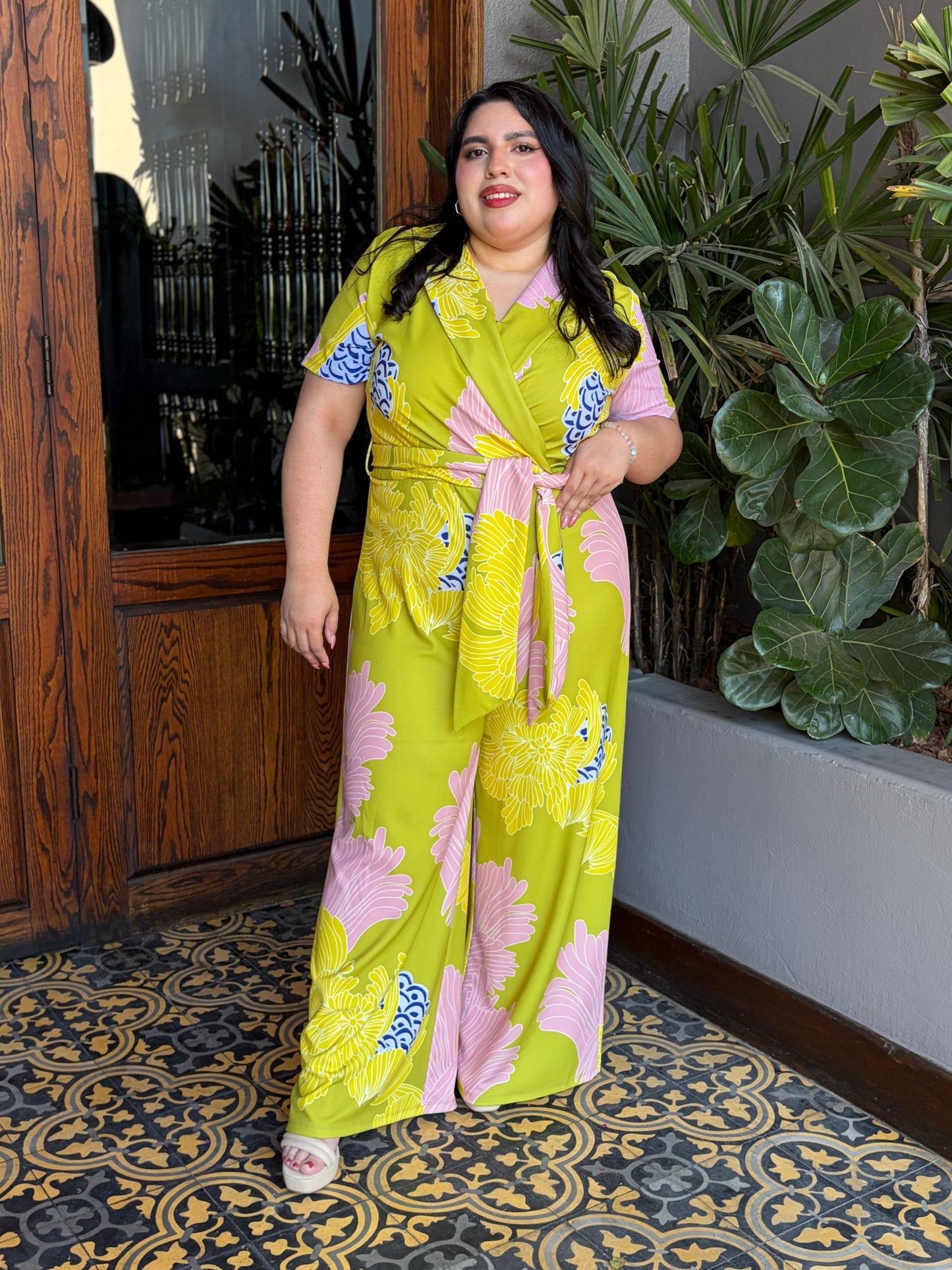 Palazzo "Garden Breeze"