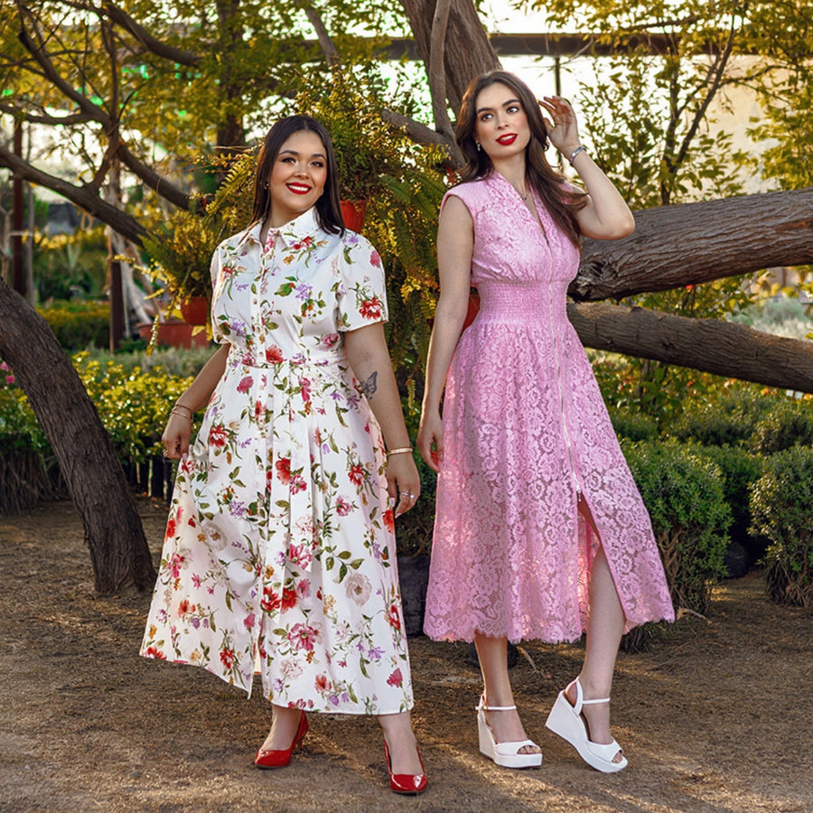 Moda diseñada para <em>resaltar</em>, no para esconder