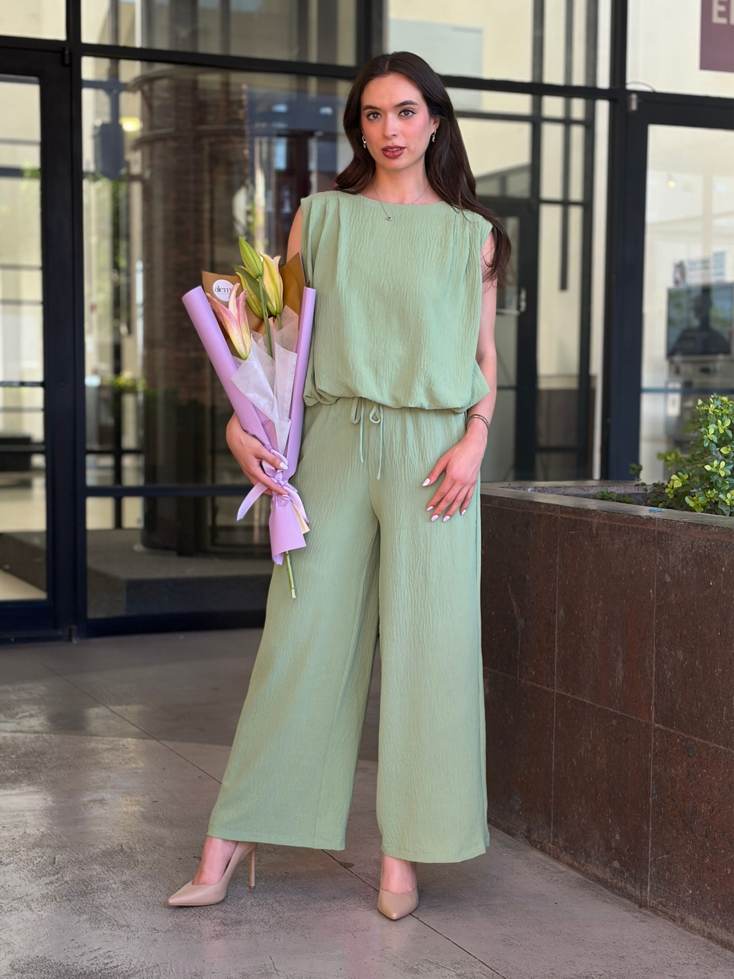 Set "Sage Breeze"