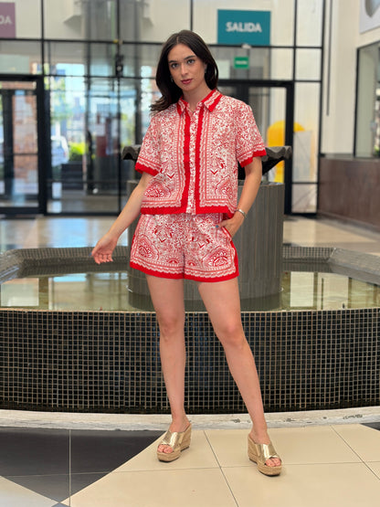 Set Resort Bandana Glam