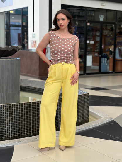 Pantalón Palazzo Sol de Verano