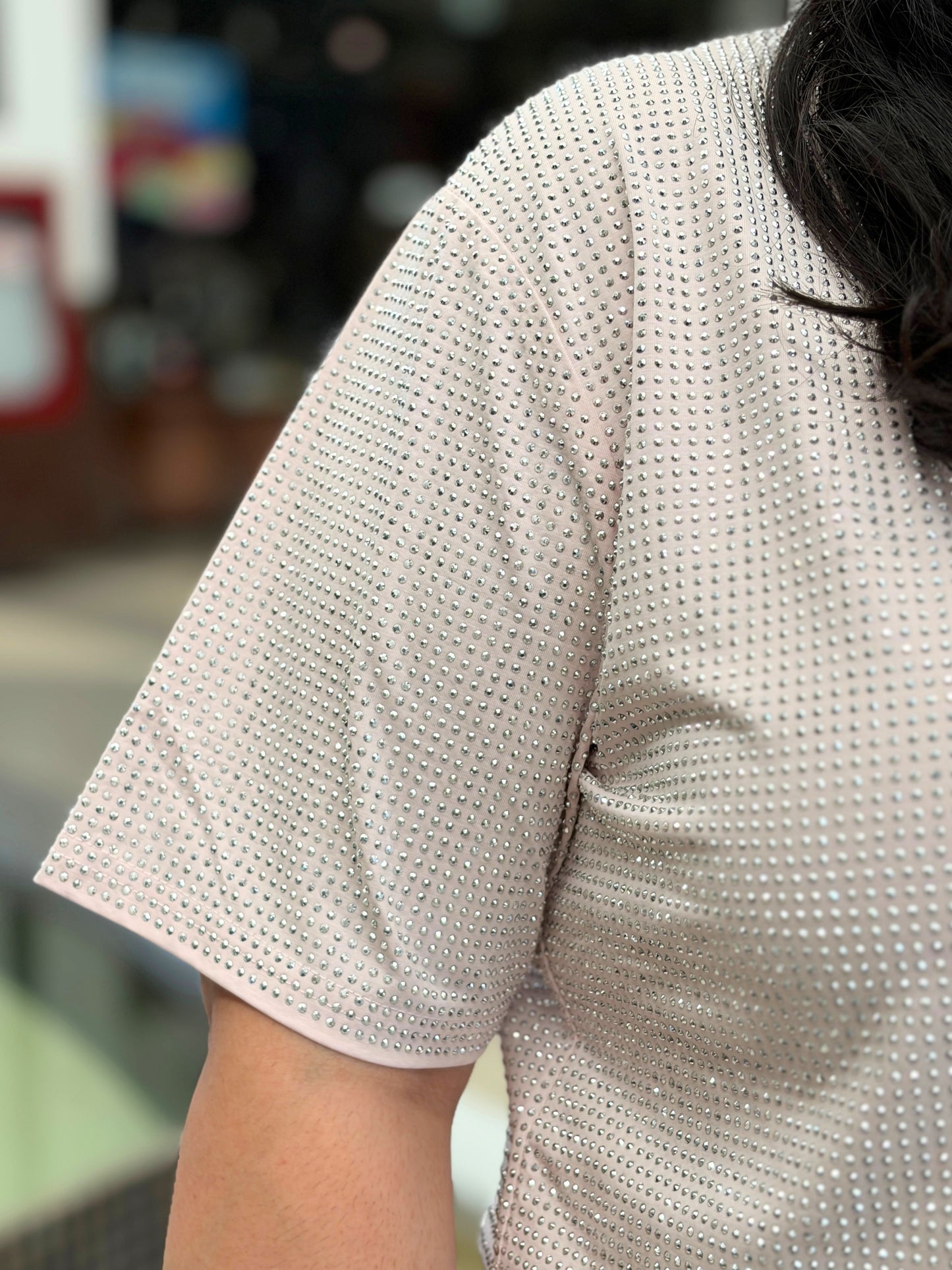 Playera / Blusa de Lentejuelas