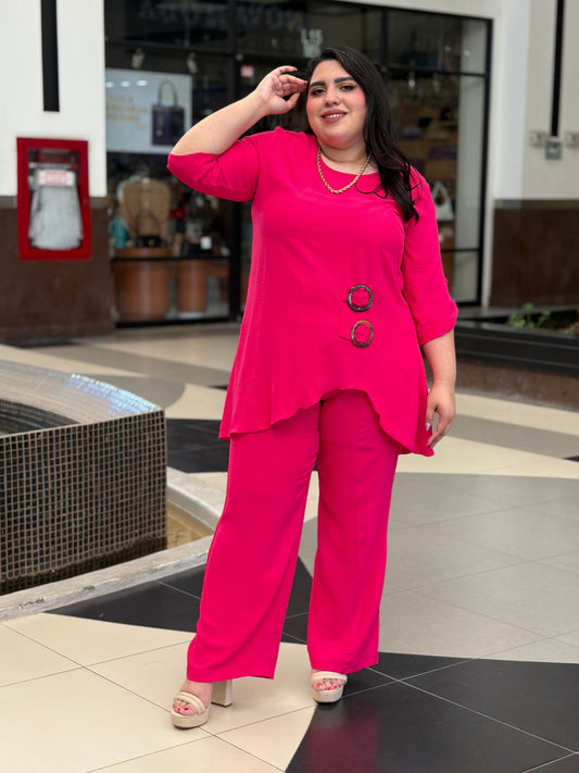 Set Fuchsia Elegance