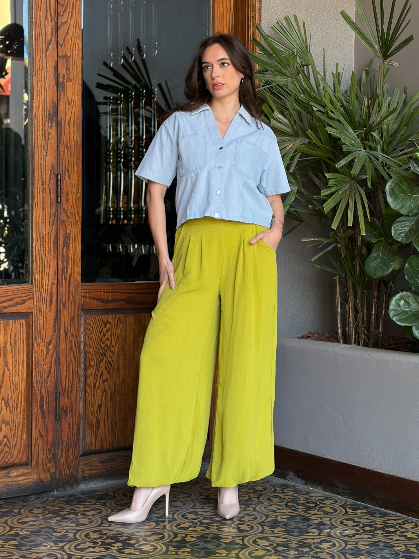 Pantalón "Balloon"