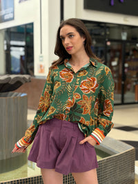 Short Tablonada en Pana