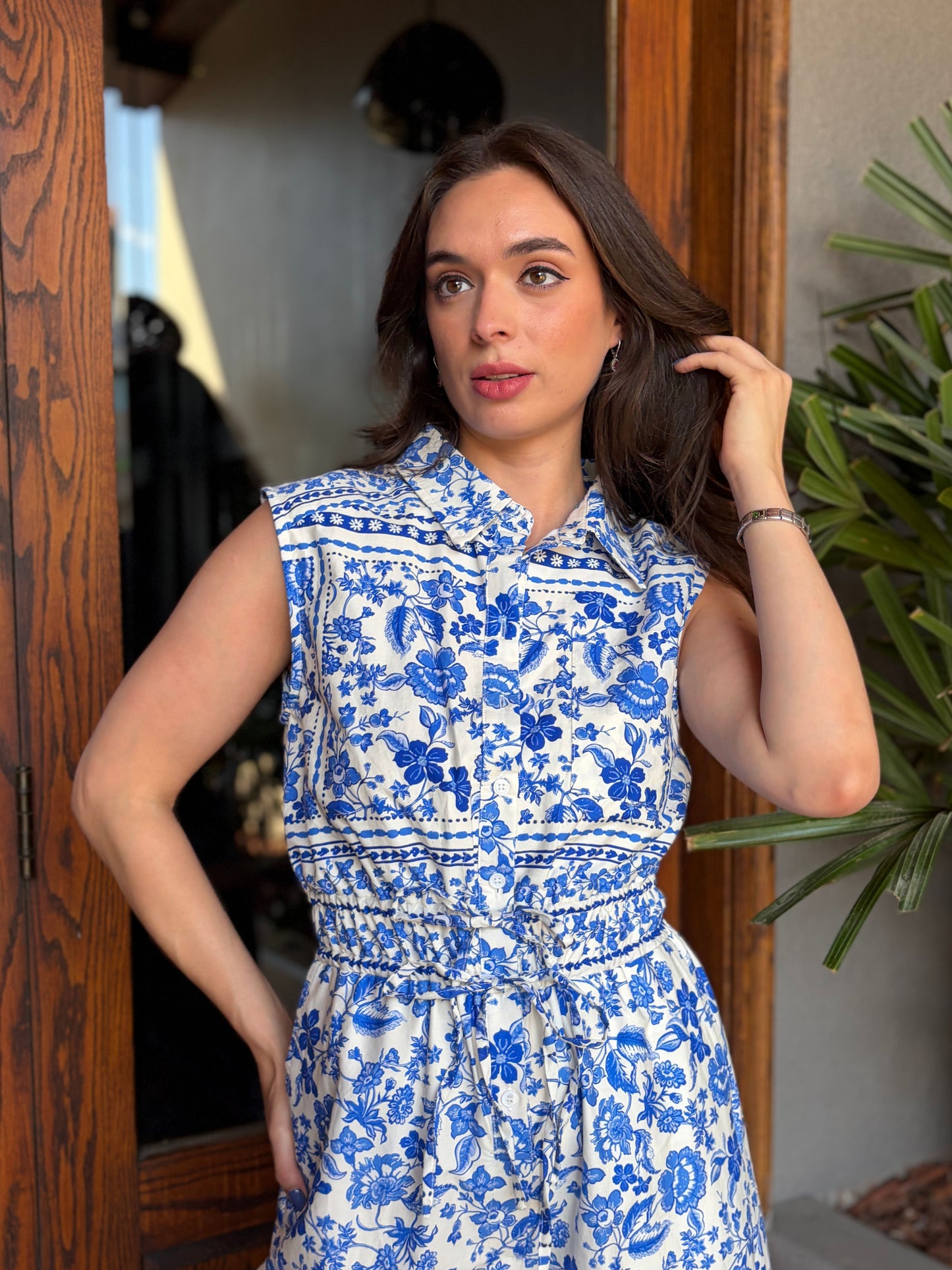 Jumpsuit Talavera
