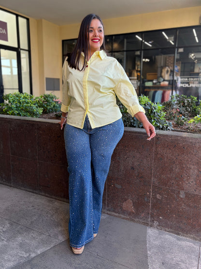 Camisa Básica "Oversize"