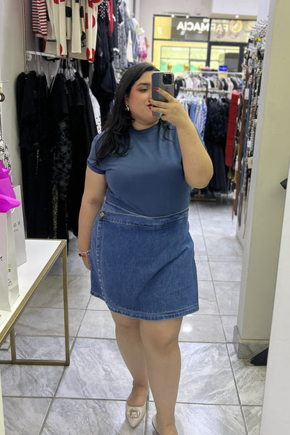 Short falda levis