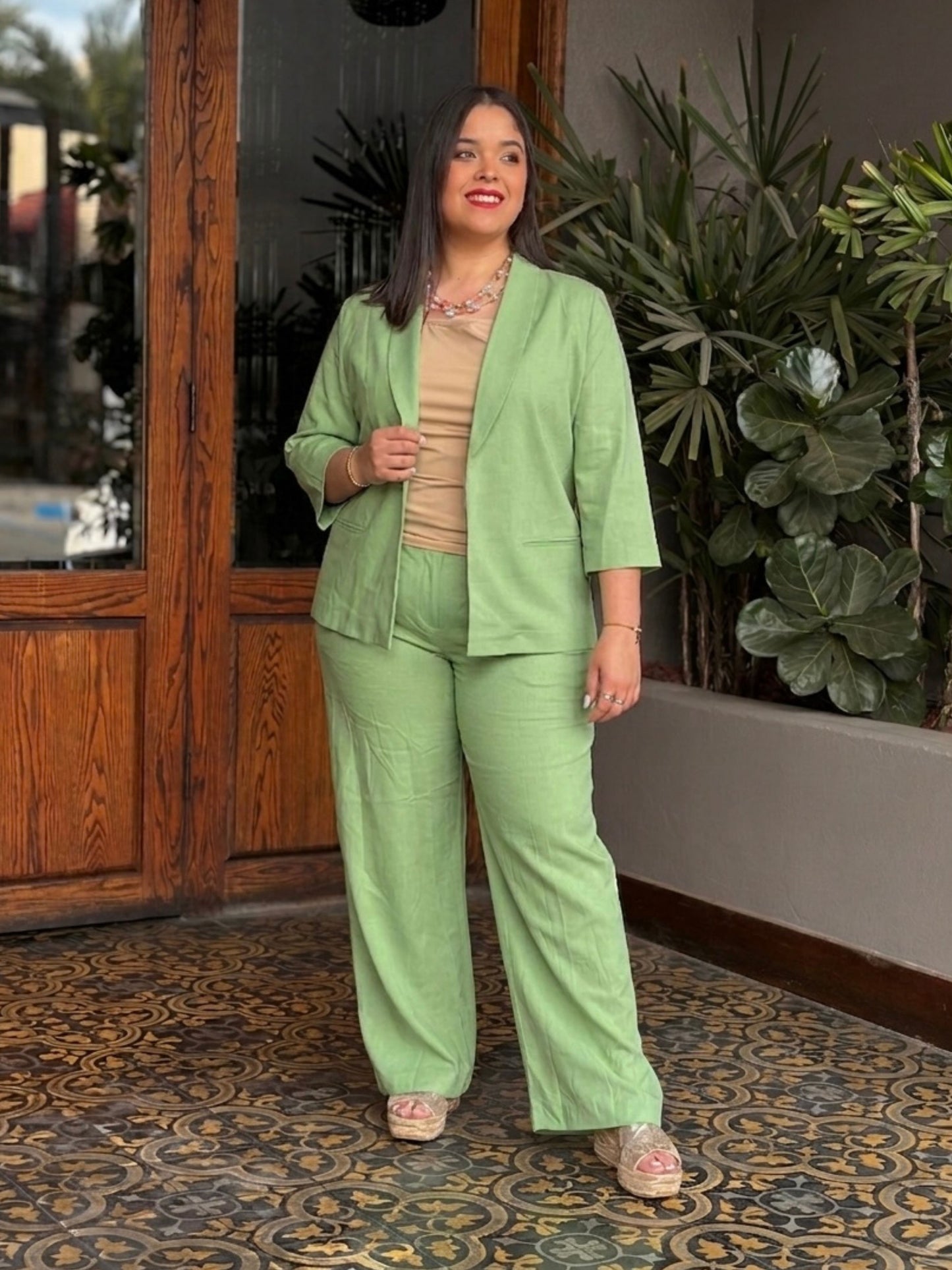 Conjunto Monocromático